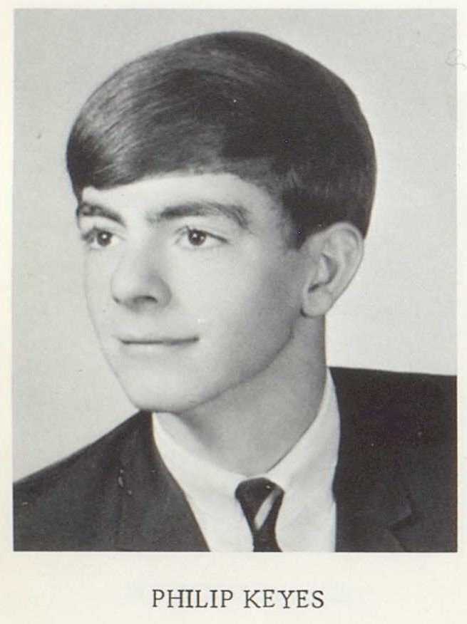 phillip n. keyes.
